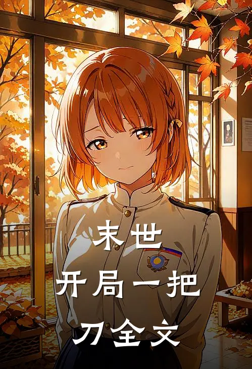 末世，开局一把刀全文