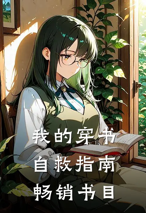 我的穿书自救指南畅销书目
