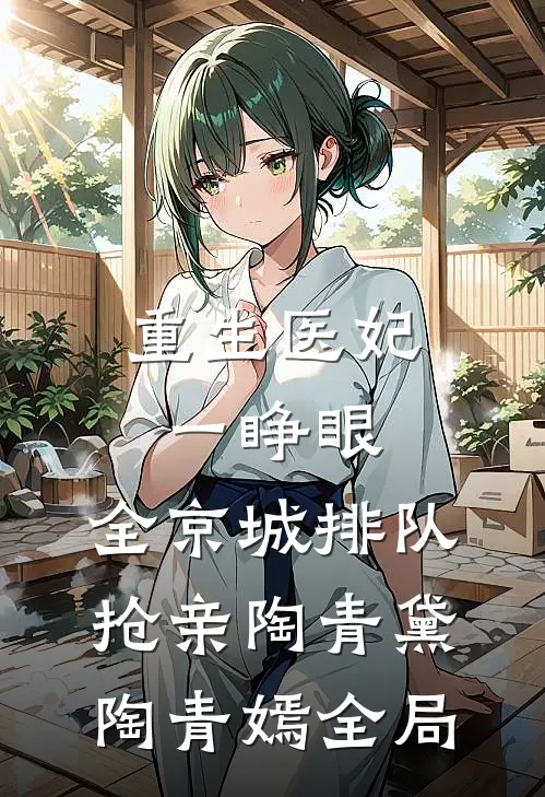 重生医妃一睁眼，全京城排队抢亲陶青黛陶青嫣全局