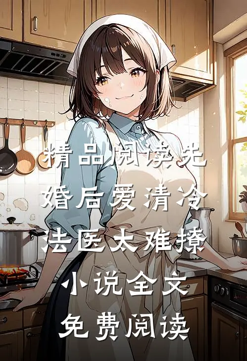 精品阅读先婚后爱清冷法医太难撩小说全文免费阅读