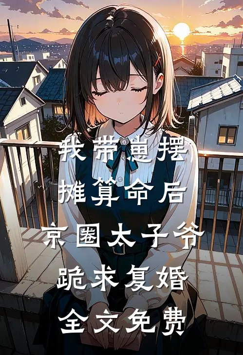 我带崽摆摊算命后，京圈太子爷跪求复婚全文免费