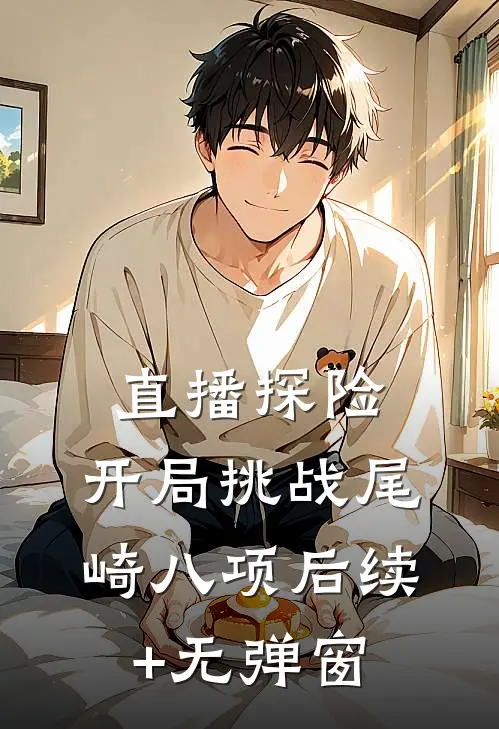 直播探险：开局挑战尾崎八项后续+无弹窗