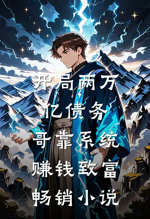 开局两万亿债务，哥靠系统赚钱致富畅销小说