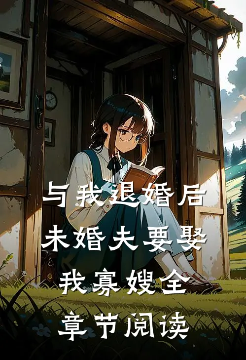 与我退婚后，未婚夫要娶我寡嫂全章节阅读