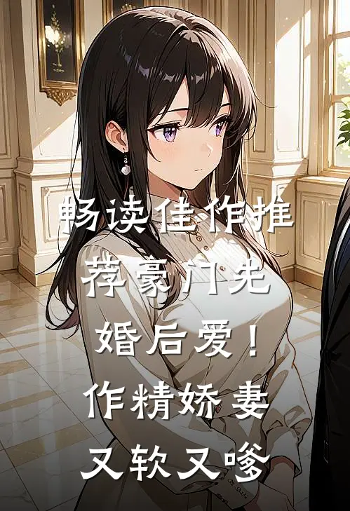 畅读佳作推荐豪门先婚后爱！作精娇妻又软又嗲