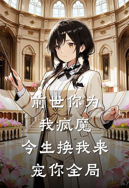 前世你为我疯魔，今生换我来宠你全局
