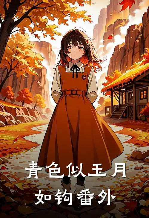 青色似玉月如钩 番外
