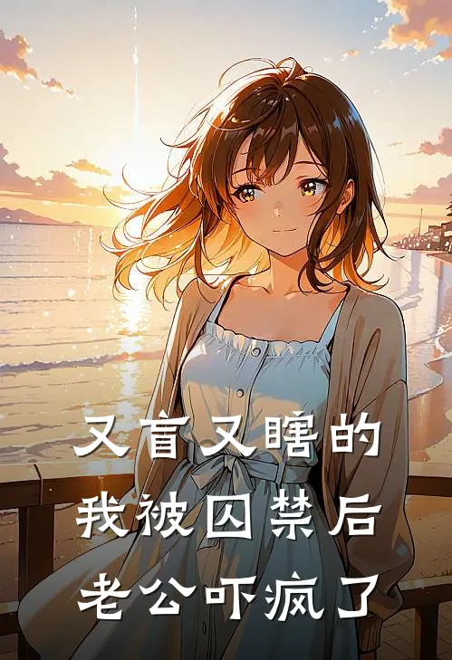 又盲又瞎的我被囚禁后，老公吓疯了