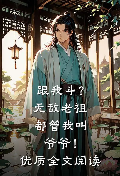 跟我斗？无敌老祖都管我叫爷爷！优质全文阅读