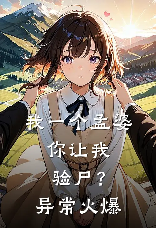 我一个孟婆，你让我验尸？异常火爆