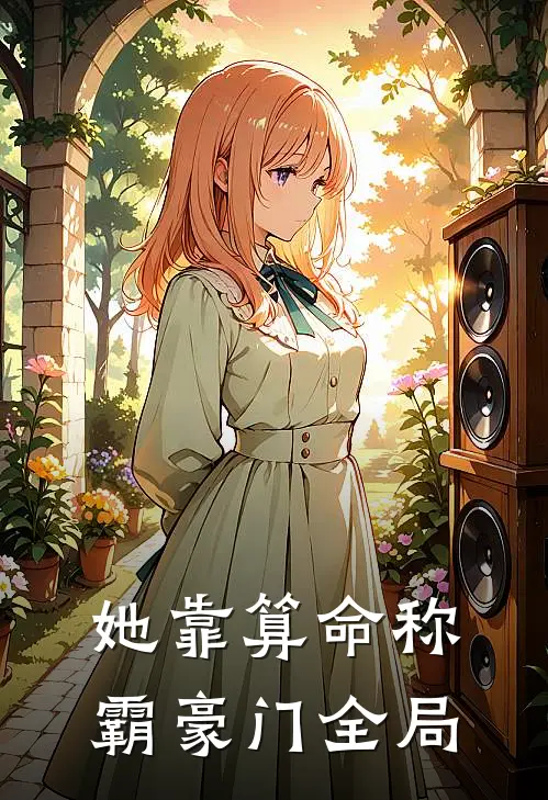 她靠算命称霸豪门全局