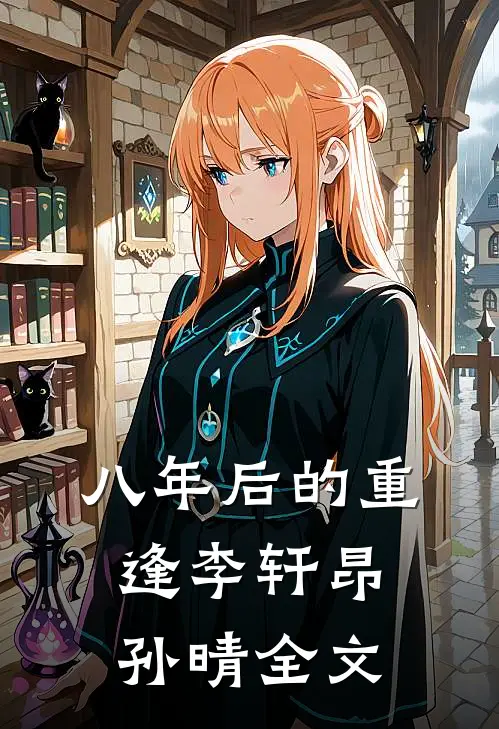 八年后的重逢李轩昂孙晴全文