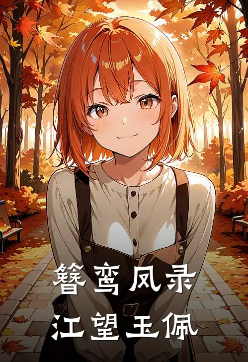 簪鸾凤录江望玉佩