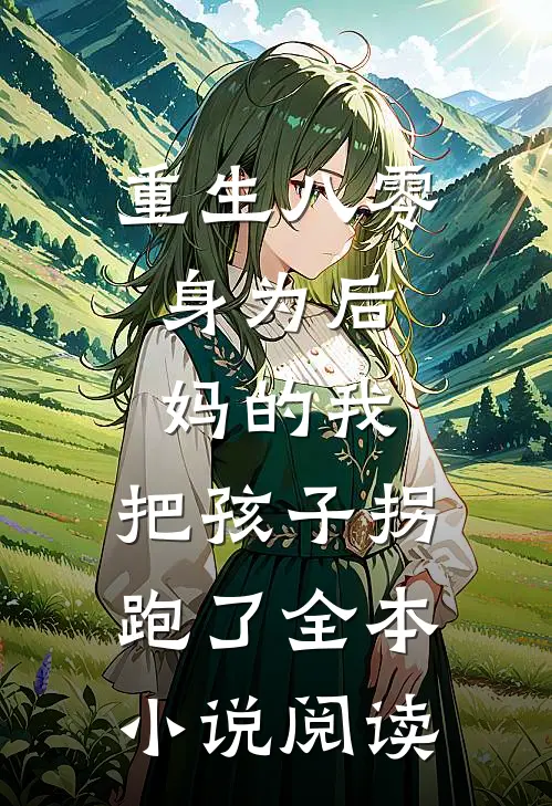 重生八零：身为后妈的我，把孩子拐跑了全本小说阅读