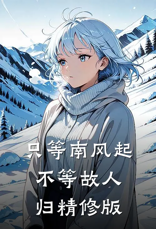 只等南风起，不等故人归精修版
