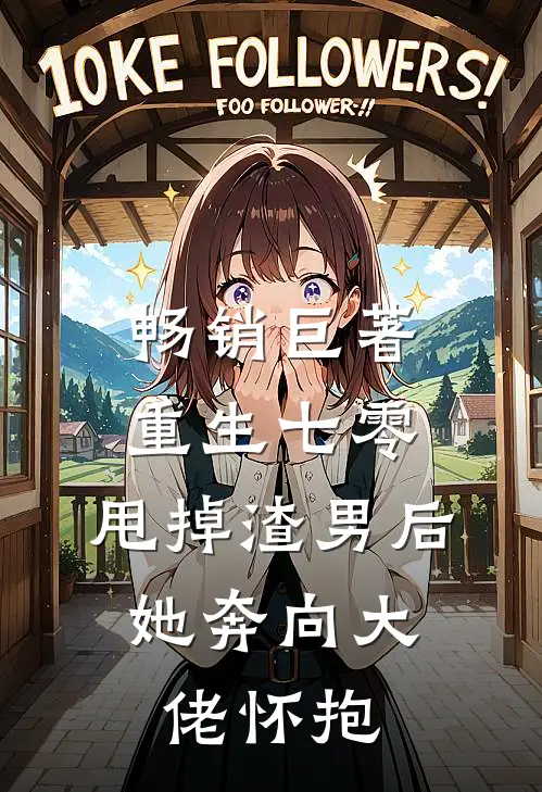 畅销巨著重生七零：甩掉渣男后，她奔向大佬怀抱