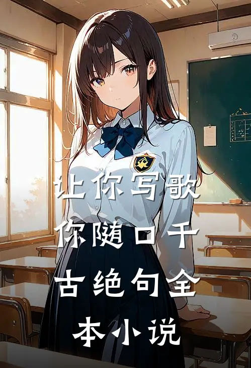 让你写歌，你随口千古绝句全本小说