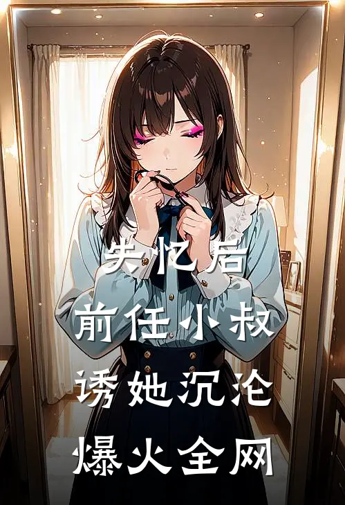 失忆后，前任小叔诱她沉沦爆火全网