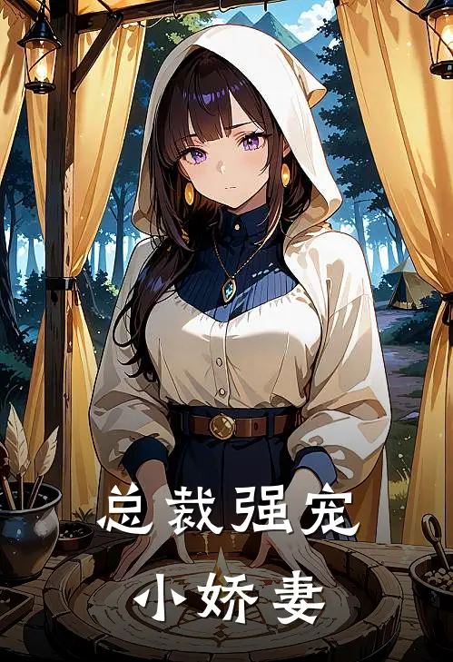 总裁强宠小娇妻