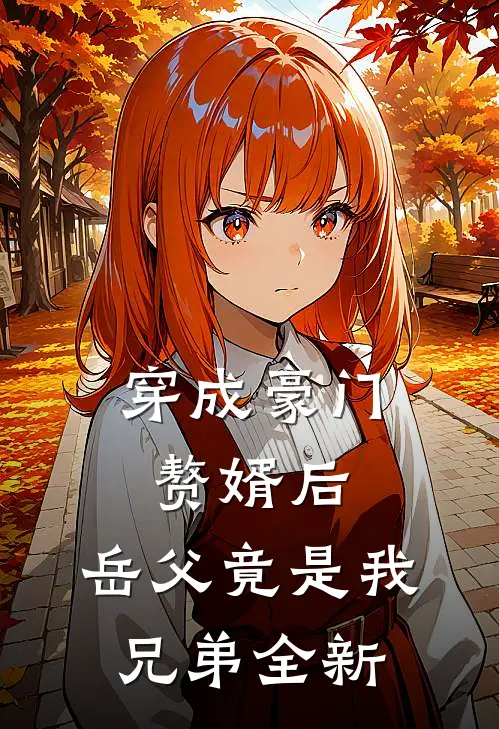 穿成豪门赘婿后，岳父竟是我兄弟全新