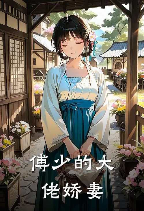 傅少的大佬娇妻
