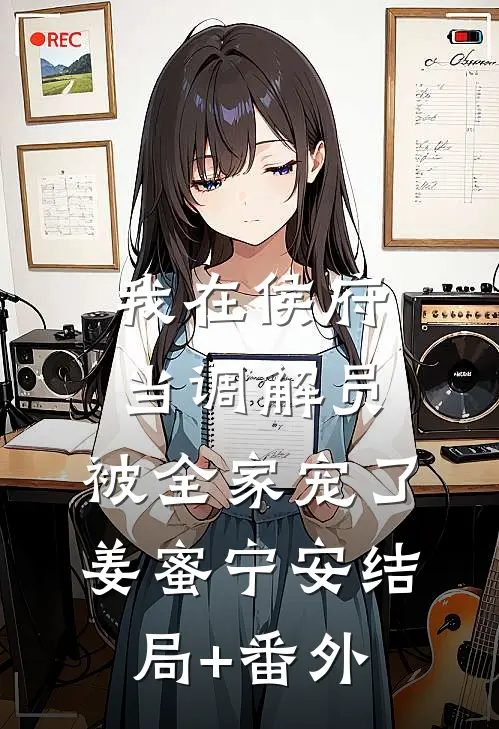 我在侯府当调解员，被全家宠了姜蜜宁安结局+番外