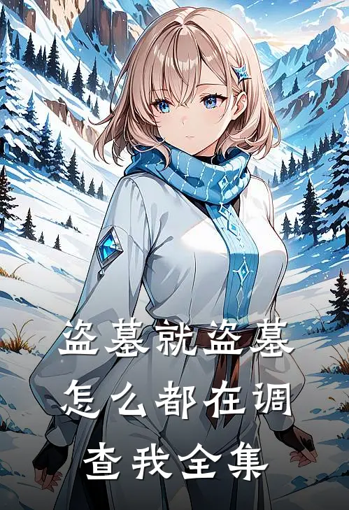 盗墓就盗墓，怎么都在调查我 全集