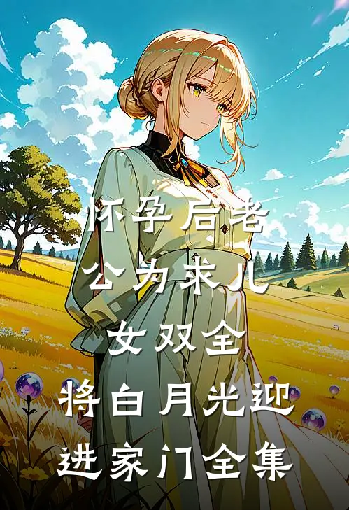 怀孕后老公为求儿女双全，将白月光迎进家门 全集