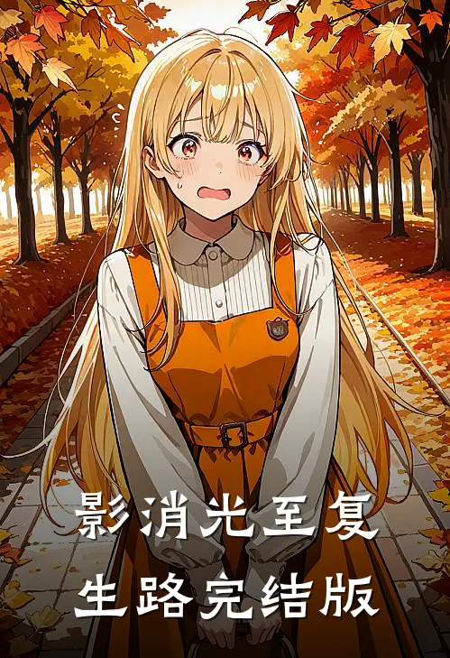 影消光至复生路完结版