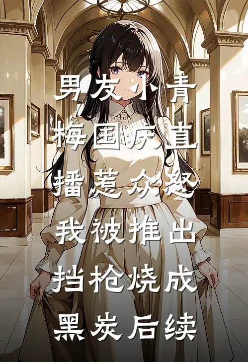 男友小青梅国庆直播惹众怒，我被推出挡枪烧成黑炭后续