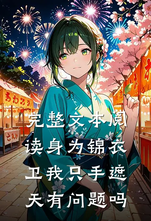 完整文本阅读身为锦衣卫我只手遮天有问题吗