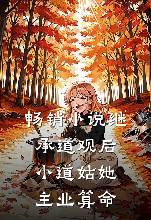 畅销小说继承道观后，小道姑她主业算命