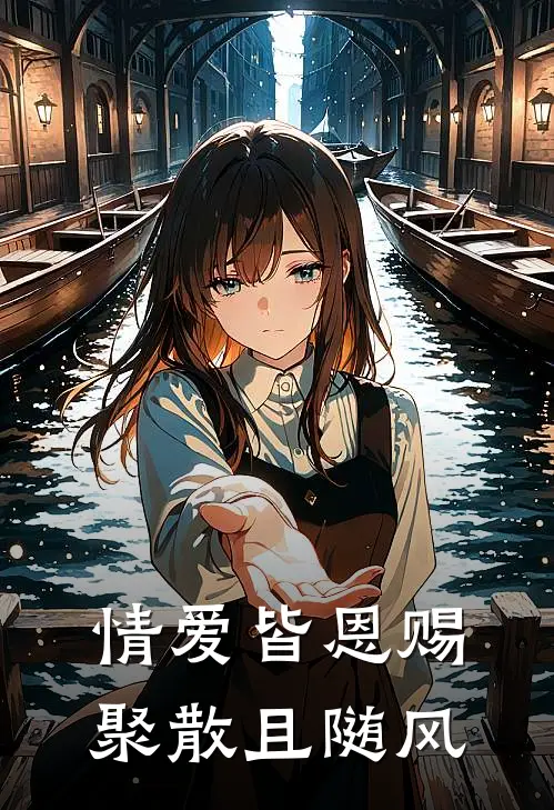 情爱皆恩赐，聚散且随风