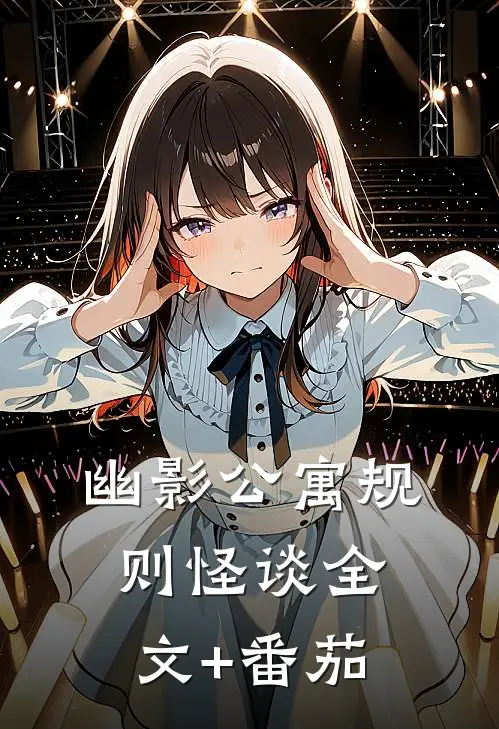 幽影公寓规则怪谈全文+番茄