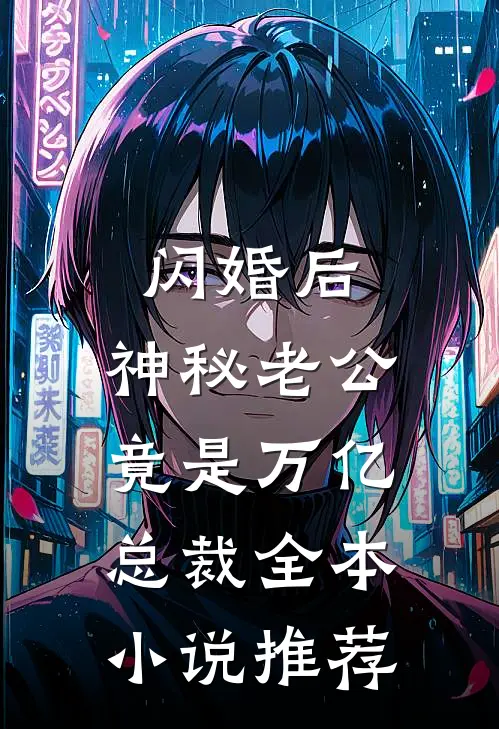 闪婚后，神秘老公竟是万亿总裁全本小说推荐