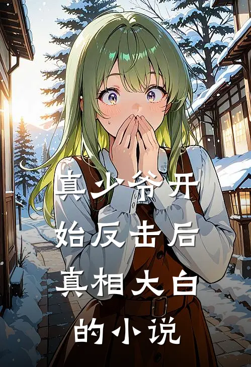 真少爷开始反击后，真相大白的小说