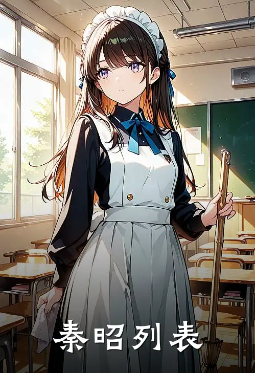 秦昭列表