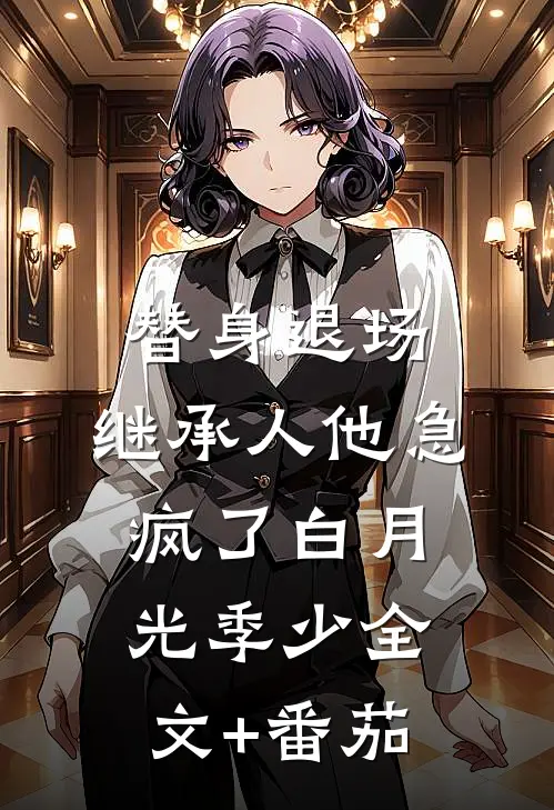 替身退场，继承人他急疯了白月光季少全文+番茄