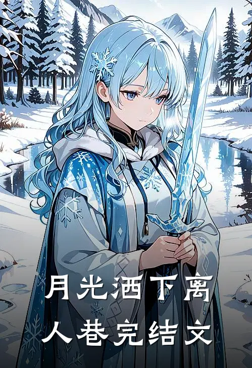 月光洒下离人巷完结文