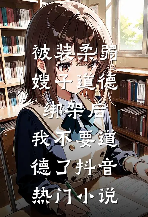 被装柔弱嫂子道德绑架后，我不要道德了抖音热门小说