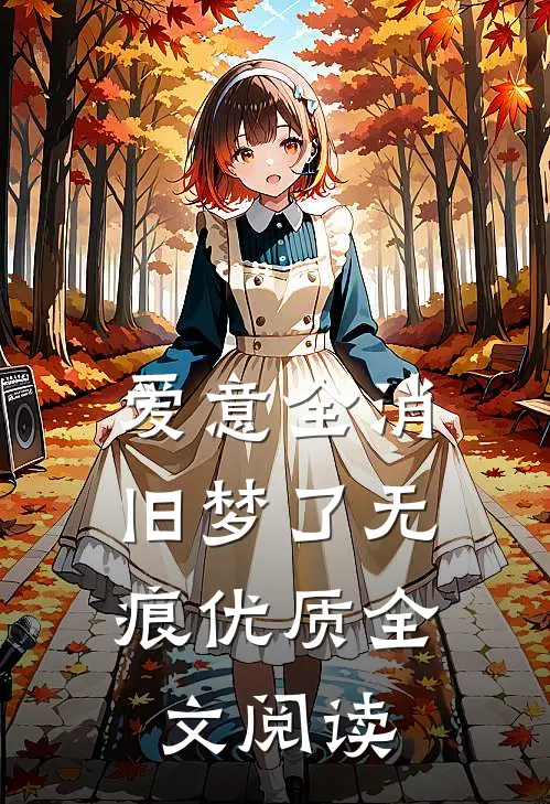 爱意全消，旧梦了无痕优质全文阅读
