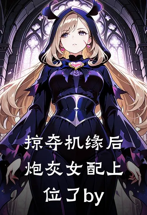 掠夺机缘后，炮灰女配上位了by