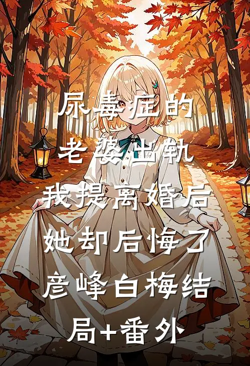 尿毒症的老婆出轨，我提离婚后她却后悔了彦峰白梅结局+番外