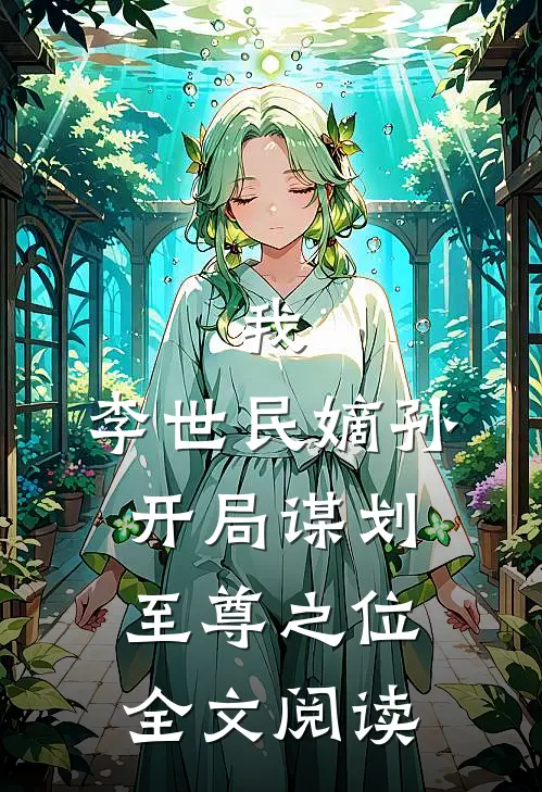 我,李世民嫡孙,开局谋划至尊之位全文阅读免费