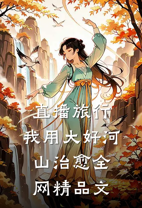 直播旅行，我用大好河山治愈全网精品文