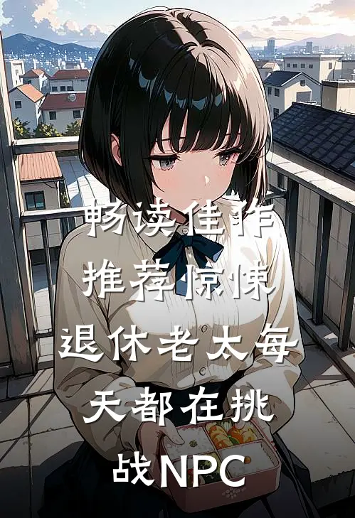 畅读佳作推荐惊悚：退休老太每天都在挑战NPC
