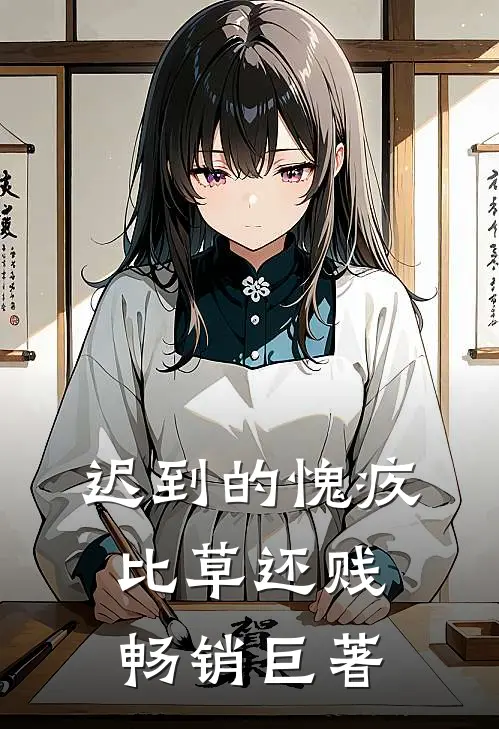 迟到的愧疚比草还贱畅销巨著