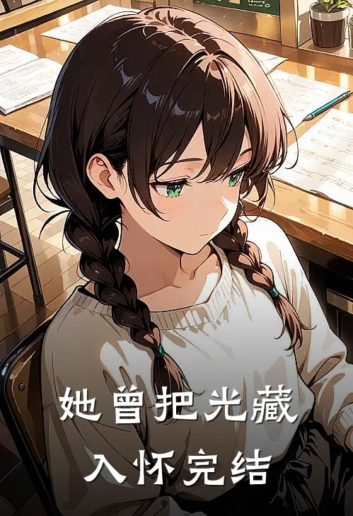 她曾把光藏入怀完结