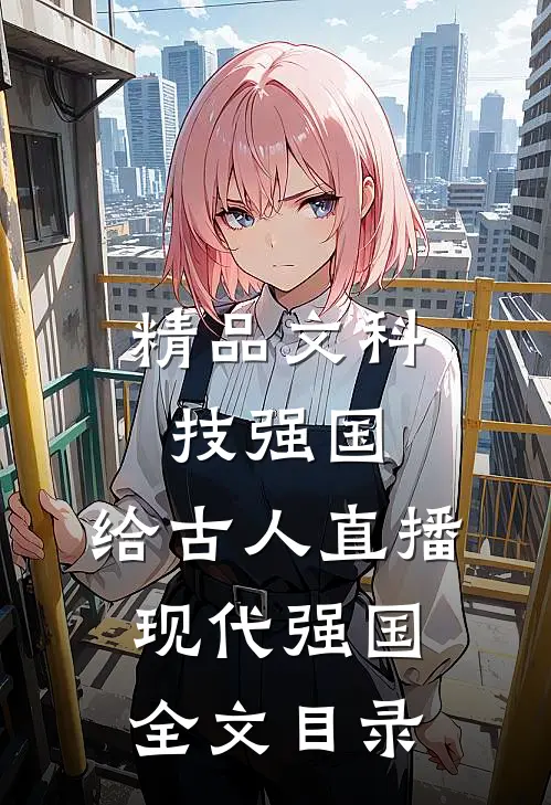 精品文科技强国,给古人直播现代强国全文目录