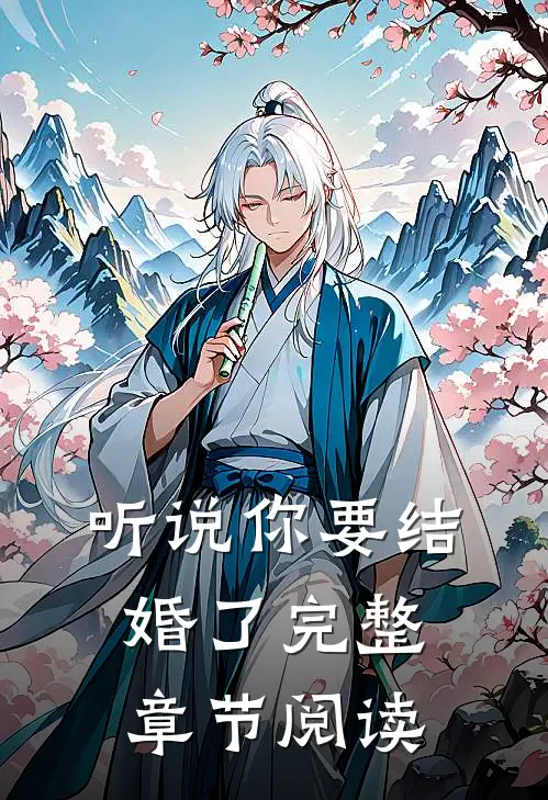 听说你要结婚了完整章节阅读